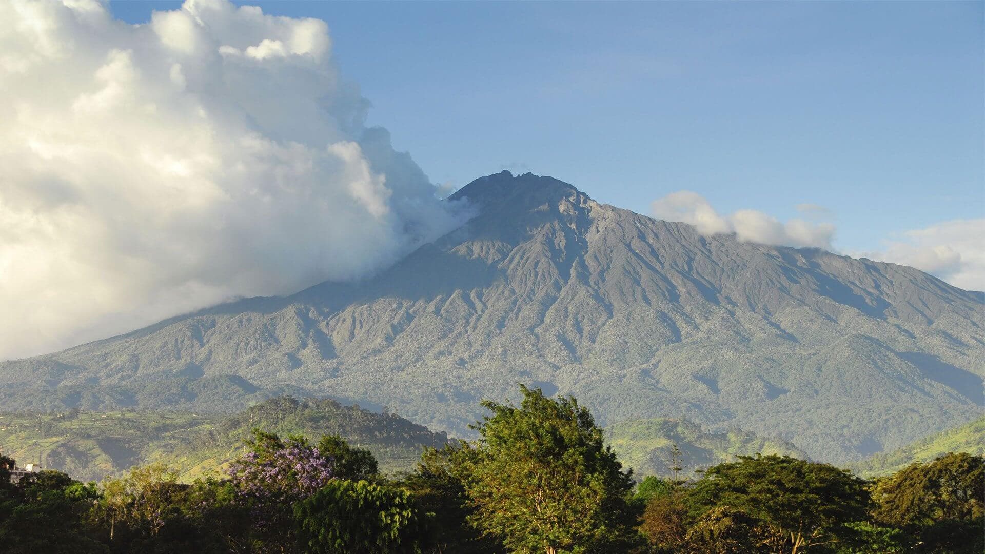 Arusha National Park