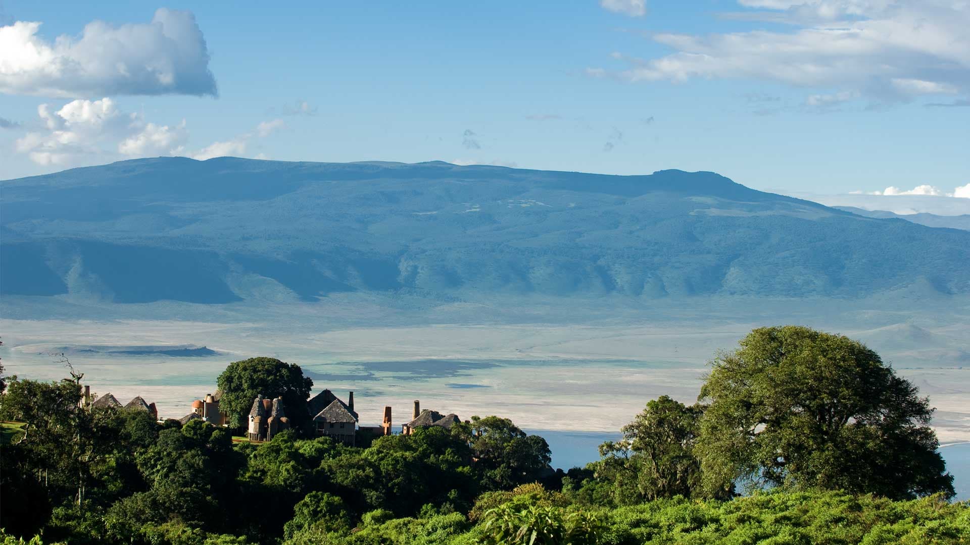 Ngorongoro Crater