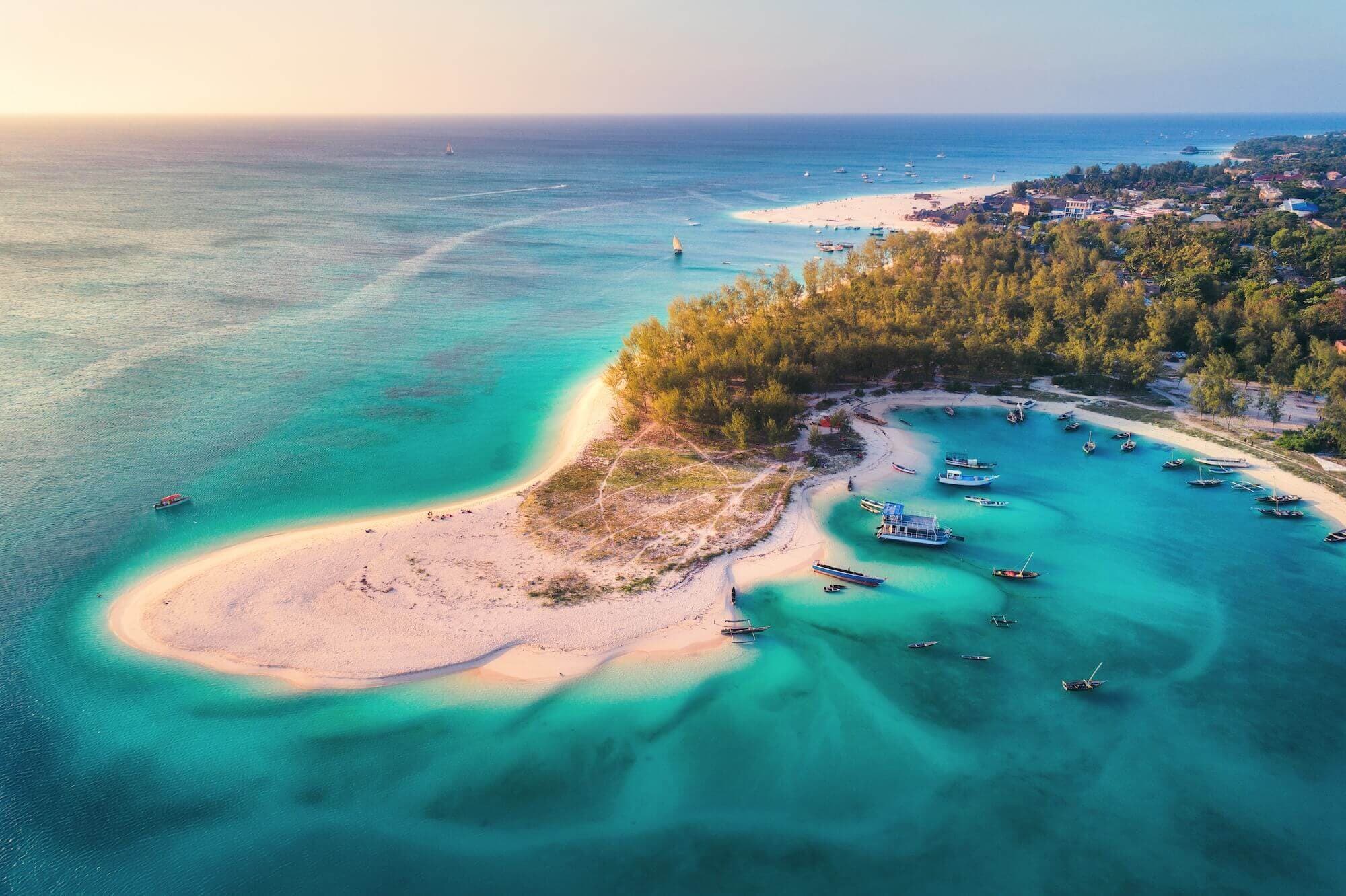 Zanzibar Island 1