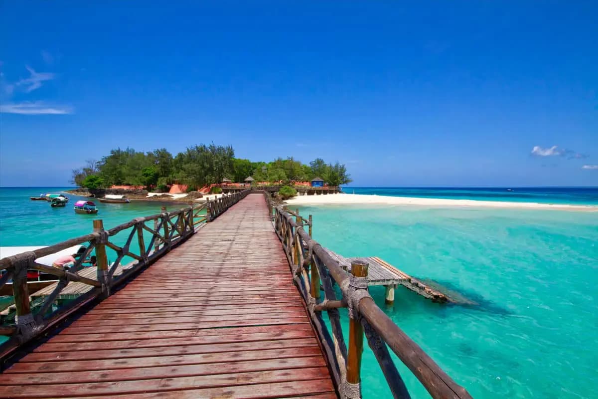 Zanzibar Island 2