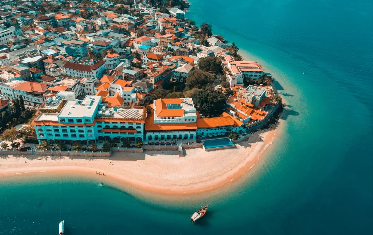 Zanzibar Island 3