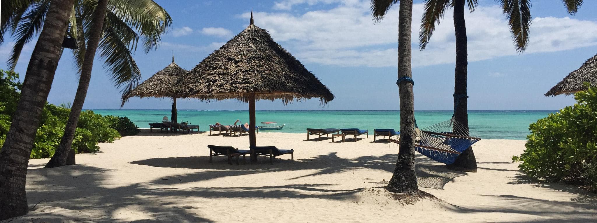 Zanzibar Island