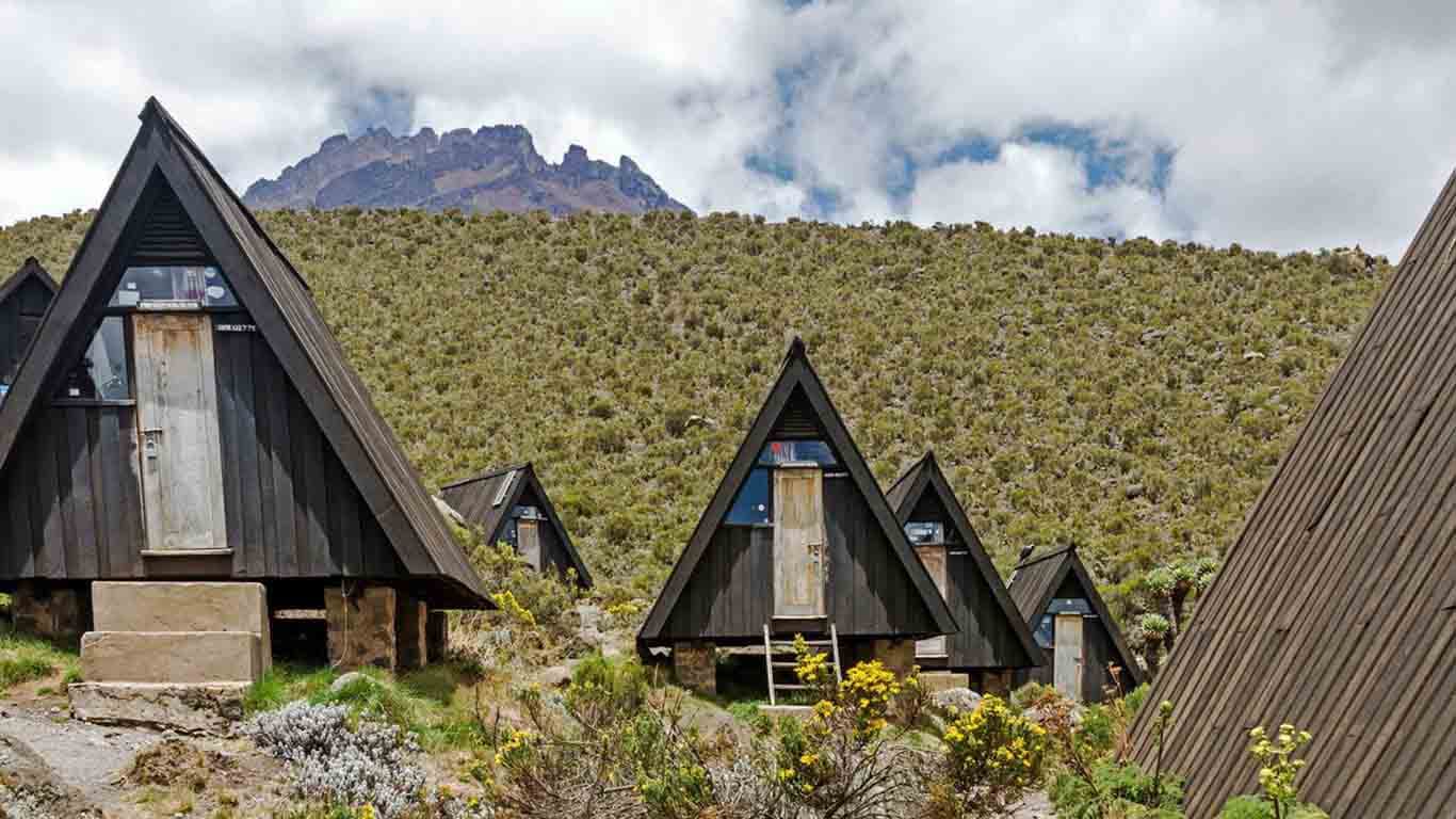 6 Days Marangu Route - Mount Kilimanjaro Trekking