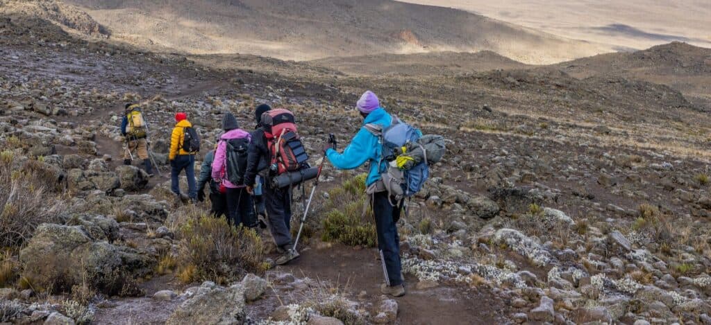 6 Days Marangu Route - Mount Kilimanjaro Trekking - Image 2