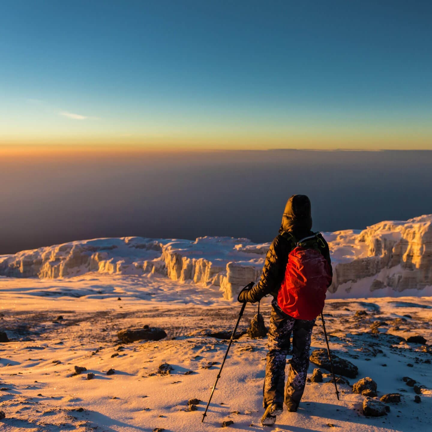 6 Days Marangu Route - Mount Kilimanjaro Trekking
