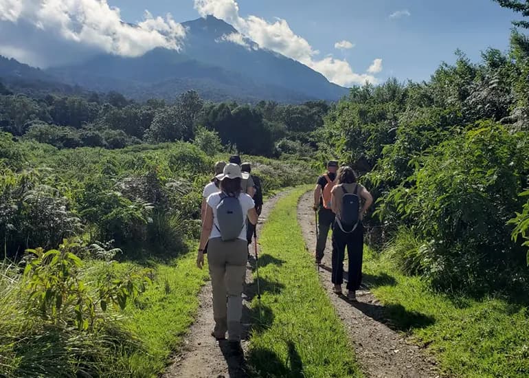 4 Days Mount Meru Trekking - Image 2
