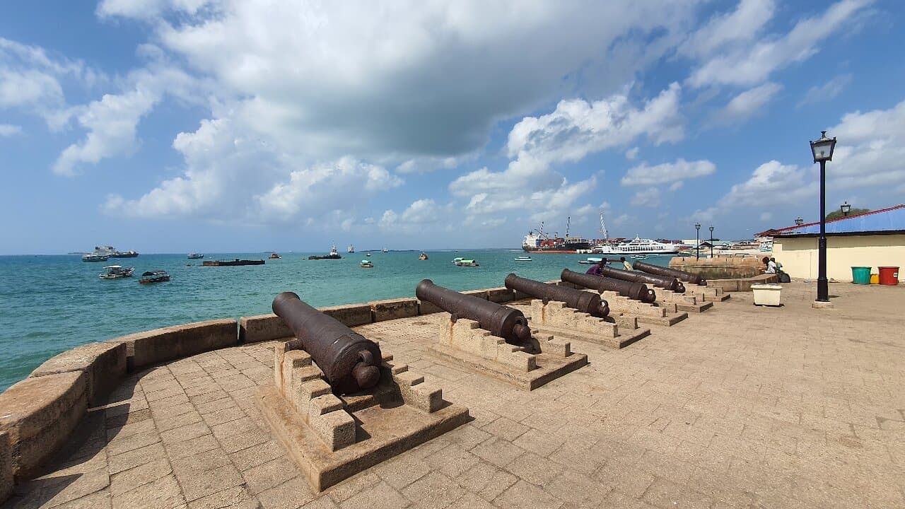 4-Day Zanzibar Beach Tour