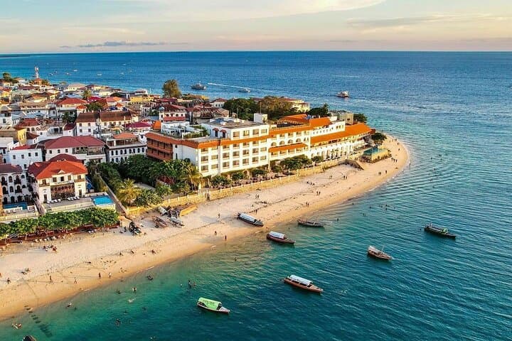 4-Day Zanzibar Beach Tour - Image 3