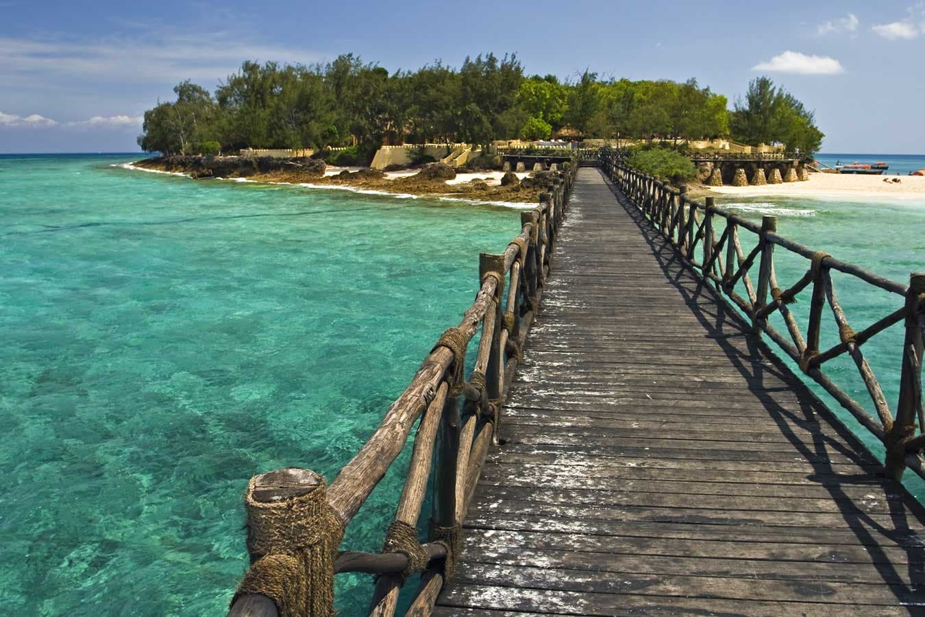 4-Day Zanzibar Beach Tour