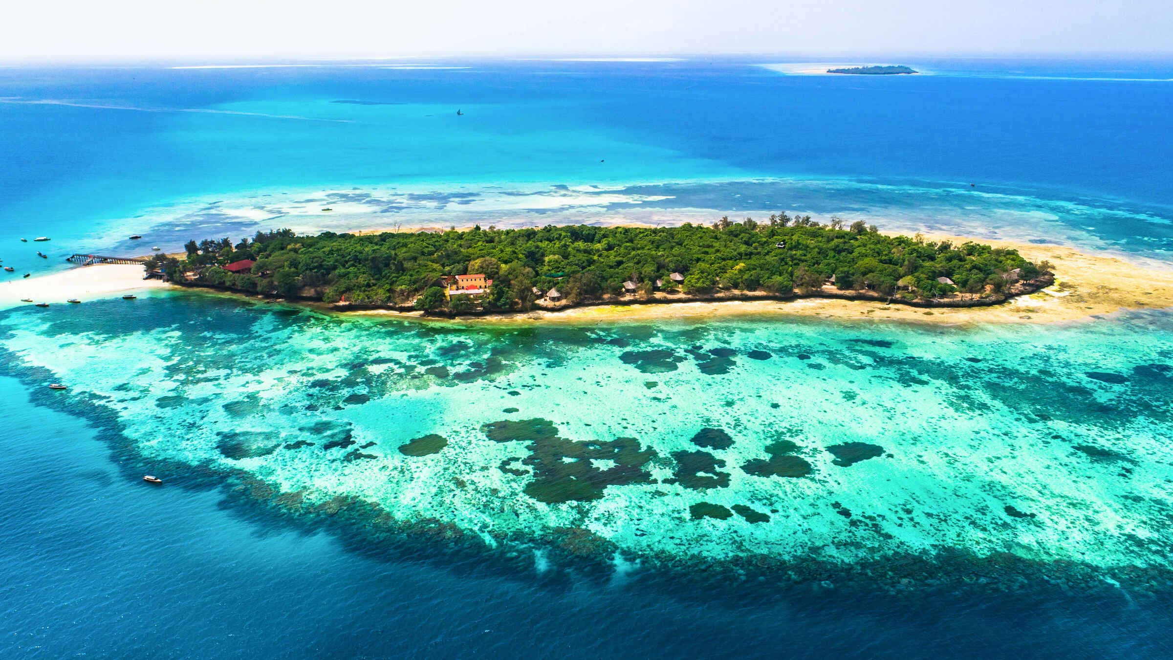 6-Day Zanzibar Beach Tour