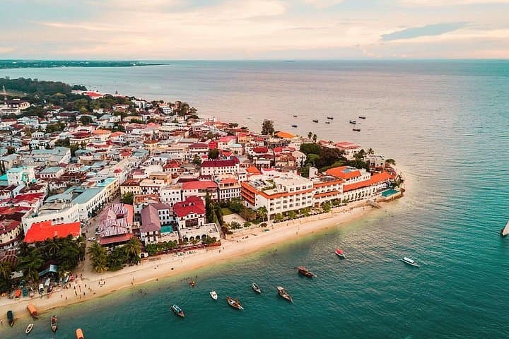 6-Day Zanzibar Beach Tour