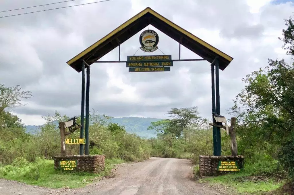 4 Days Mount Meru Trekking